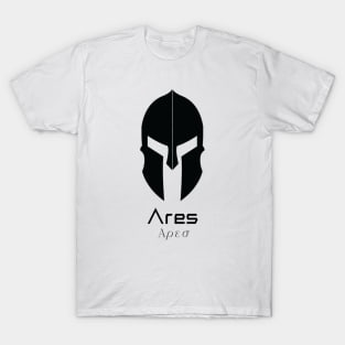 Minimalist Ares T-Shirt